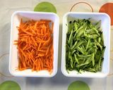 夕ご飯のもう一品に☆舞茸サラダ作り方2写真