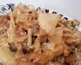 簡単♪時短！大根と豚肉のマヨ炒め作り方4写真