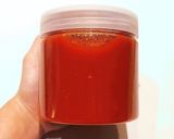 アボカドクリーム冷製パスタ作り方1写真
