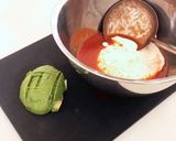 アボカドクリーム冷製パスタ作り方3写真