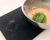 アボカドクリーム冷製パスタ作り方4写真