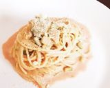アボカドクリーム冷製パスタ作り方6写真