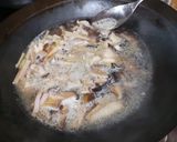 酸辣湯（四川料理のすごい人のやつ改）作り方7写真