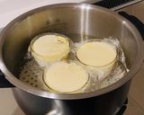 ホットクックの低温調理で固めプリン作り方9写真