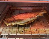 余った天ぷら粉で鮎のムニエル風作り方9写真