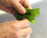 しそ巻き作り方5写真