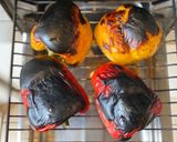 焼きアスパラとパプリカのマリネ作り方5写真