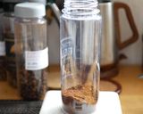 特別器材不要！簡単水出しコーヒー！作り方2写真