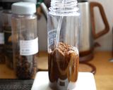 特別器材不要！簡単水出しコーヒー！作り方3写真