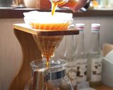 特別器材不要！簡単水出しコーヒー！作り方7写真