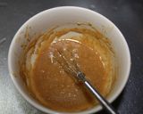 ごま味噌バター♡茹でこんにゃく☆作り方3写真