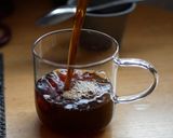 特別器材不要！簡単水出しコーヒー！作り方12写真