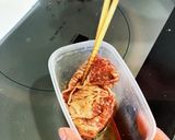 簡単^_^トムヤンクンスープでフォー作り方1写真