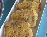 糖質オフ!チーズトースト風♡高野豆腐作り方6写真