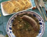 糖質オフ!チーズトースト風♡高野豆腐作り方7写真