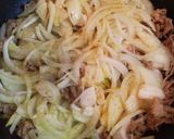 簡単旨味牛丼作り方4写真