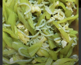 我が家の定番！フキの油炒め作り方9写真