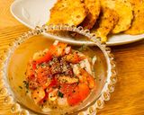 サクサクチキンカツチーズ風味（おまけ付）作り方8写真