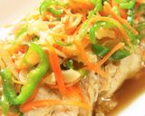 焼くだけ簡単！さっぱり☆厚揚げの南蛮漬け作り方35写真