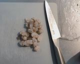 海鮮あんかけチャーハン作り方2写真