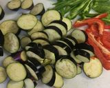 油を使わないグリーンカレー作り方1写真