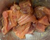 マグロの竜田揚げ七味山椒風味作り方1写真