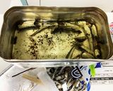 煮干し出汁で作るメスティン煮込みうどん作り方1写真