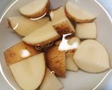 卵不要★焼き肉団子とチーズの具沢山スープ作り方3写真