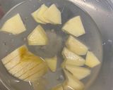(人参なし)りんごの美味しいポテトサラダ作り方2写真
