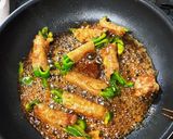 ピーマン豚肉巻き作り方4写真