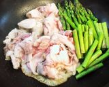 豚バラの三色盛り作り方7写真