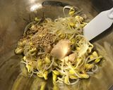大豆モヤシの簡単ナムル作り方3写真