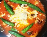 卵不要★焼き肉団子とチーズの具沢山スープ作り方8写真