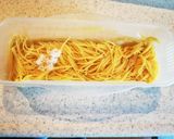 スパゲッティーサラダ作り方5写真