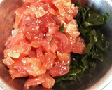 マグロ切り落とし・簡単一手間アレンジ！作り方4写真