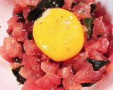 マグロ切り落とし・簡単一手間アレンジ！作り方6写真