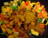 コトコト煮込んだ秋刀魚のカレースープ作り方5写真