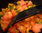 コトコト煮込んだ秋刀魚のカレースープ作り方6写真