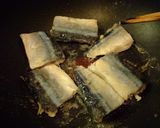 コトコト煮込んだ秋刀魚のカレースープ作り方10写真
