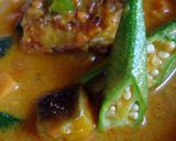 コトコト煮込んだ秋刀魚のカレースープ作り方12写真