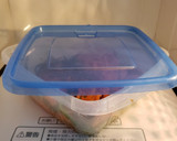 超簡単！にんじんとピーマンのおかか和え作り方2写真