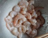 海老のチリソース炒め作り方1写真