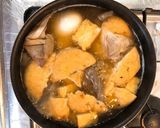 おでん風煮物作り方5写真