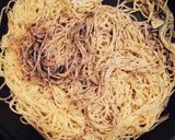 絶品✨大葉とゆかり和風パスタ✨作り方4写真