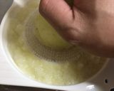 無限レモンステーキ風すきやき風作り方2写真