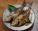 イサキの唐辛子煮つけ作り方6写真