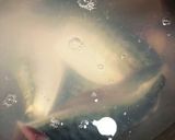 秘伝の甘味噌タレでサバの味噌煮作り方5写真