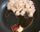 【節約】こんにゃく炒め✩ダイエットにも!作り方7写真