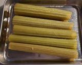 ラワンブキの肉詰め作り方2写真