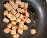 【節約】こんにゃく炒め✩ダイエットにも!作り方9写真
